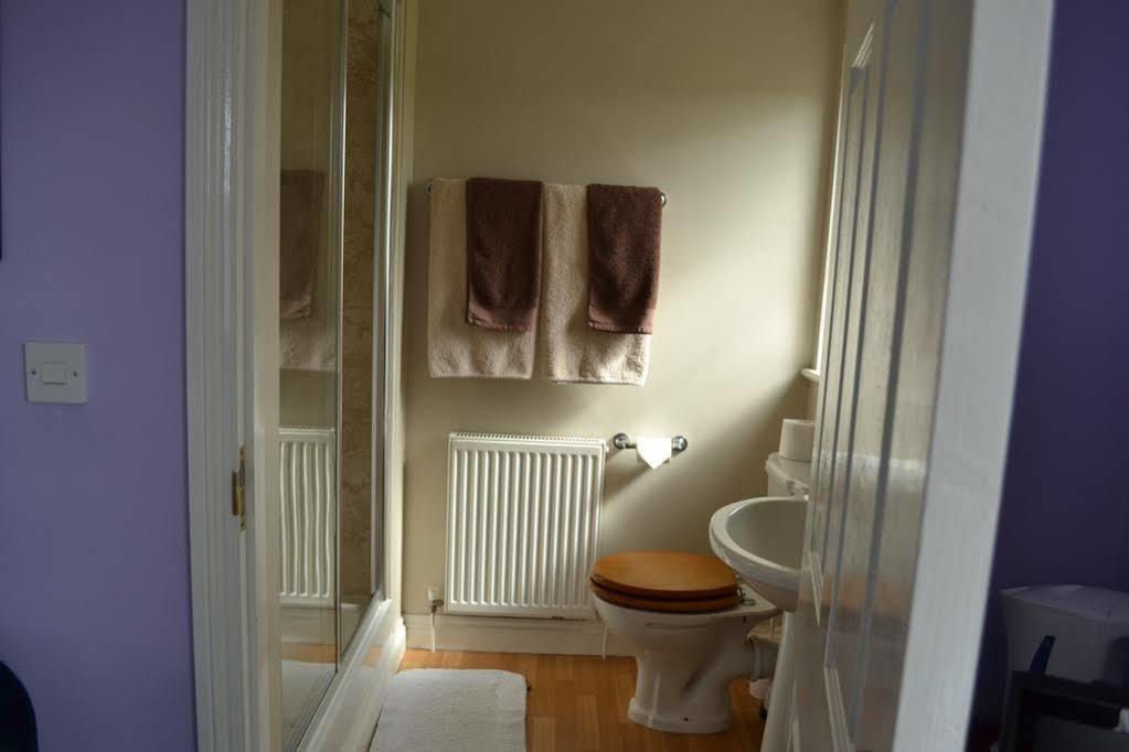 Acer Lodge Bed & Breakfast マンドフォード エクステリア 写真