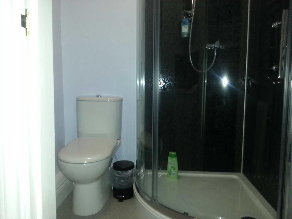 Acer Lodge Bed & Breakfast マンドフォード エクステリア 写真