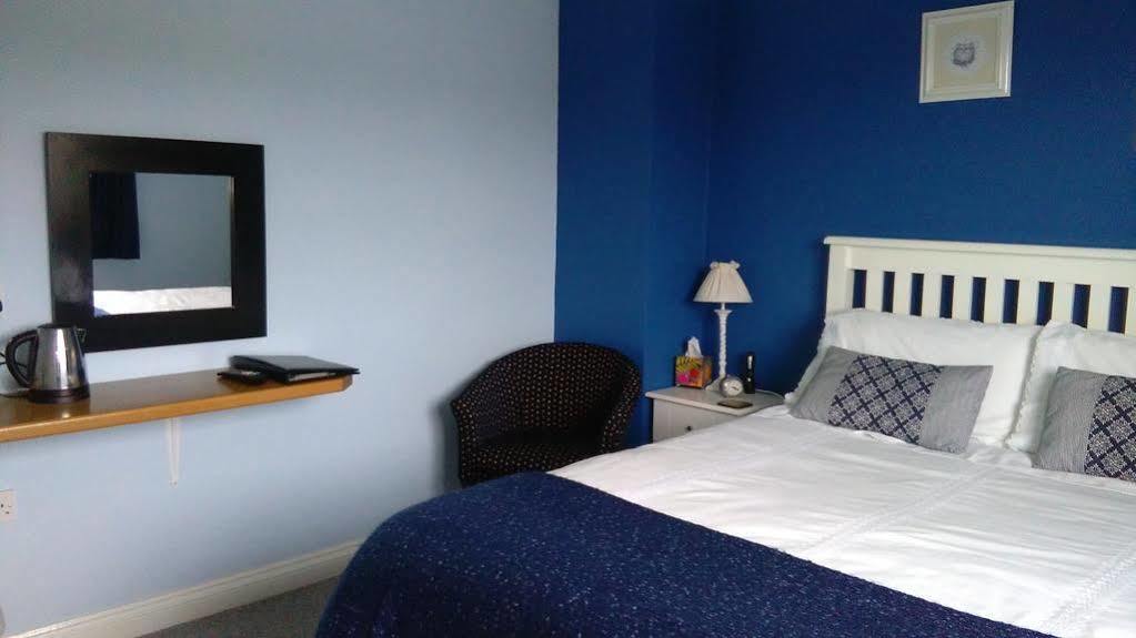 Acer Lodge Bed & Breakfast マンドフォード エクステリア 写真